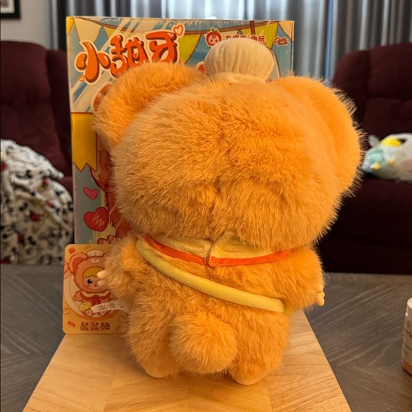 Cureplaneta Joymiya 400% plush Verified box toy. - Picture 6 of 14